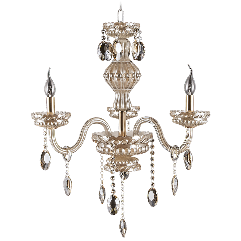 Chacl Crystal Chandelier 3